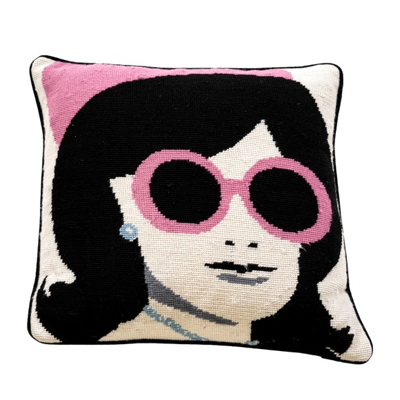 Jonathan Adler pillow rare and HTF - Picture 1 of 2